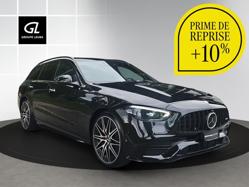 Photo MERCEDES-BENZ C 43 AMG C 43 AMG T 4 Matic Executive Edition