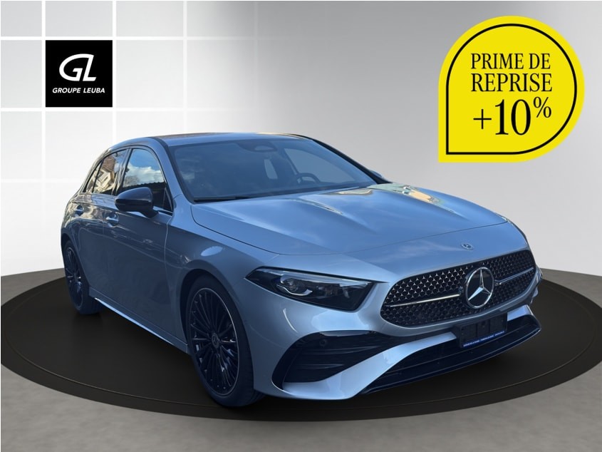 Photo MERCEDES-BENZ A 200 A 200 Night Star 7G-DCT