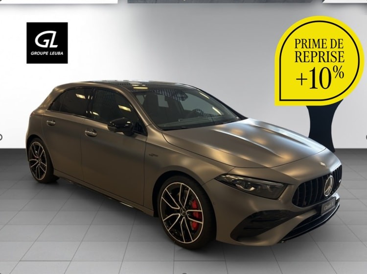 Photo MERCEDES-BENZ A 35 AMG A AMG 35 4Matic 8G-DCT