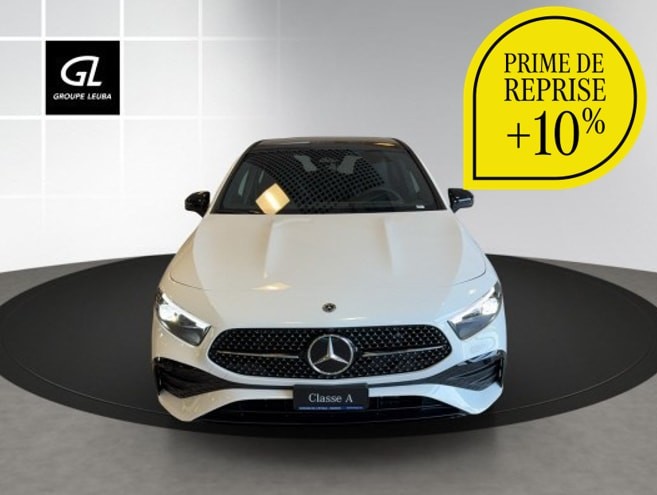 Photo MERCEDES-BENZ A 200 A 200 Night Star 7G-DCT