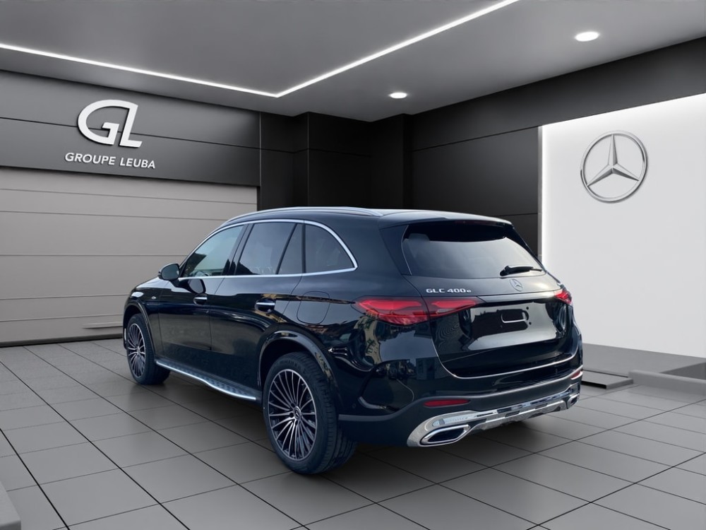 Image MERCEDES-BENZ GLE 400 GLC 400 e EQ Star 4Matic 9G-Tronic