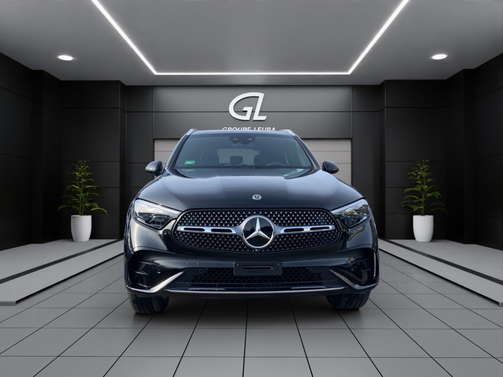 Image MERCEDES-BENZ GLE 400 GLC 400 e EQ Star 4Matic 9G-Tronic