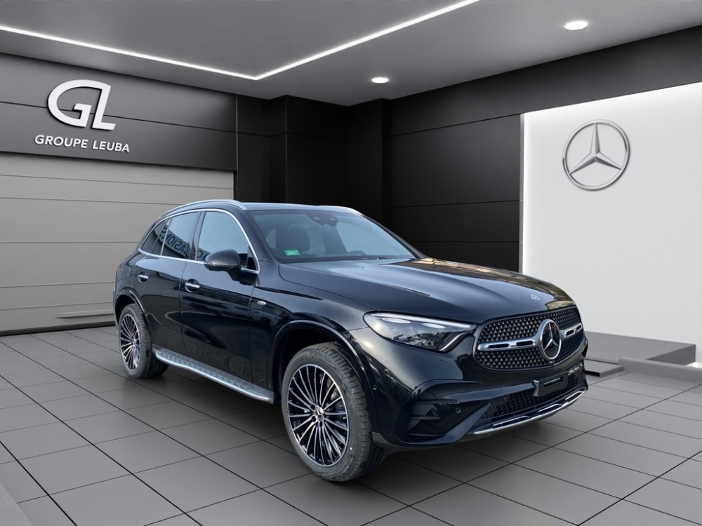Image MERCEDES-BENZ GLE 400 GLC 400 e EQ Star 4Matic 9G-Tronic