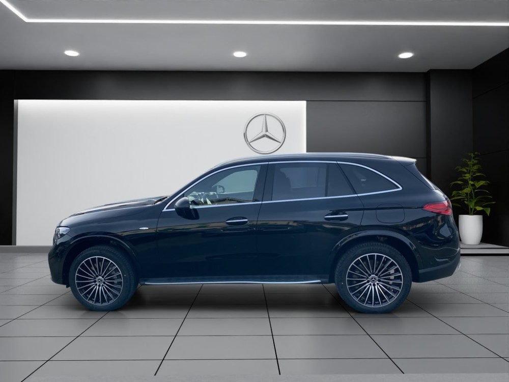 Image MERCEDES-BENZ GLE 400 GLC 400 e EQ Star 4Matic 9G-Tronic