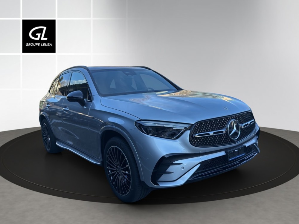 Image MERCEDES-BENZ GLC 300 GLC 300 e 4Matic EQ Star 9G-Tronic