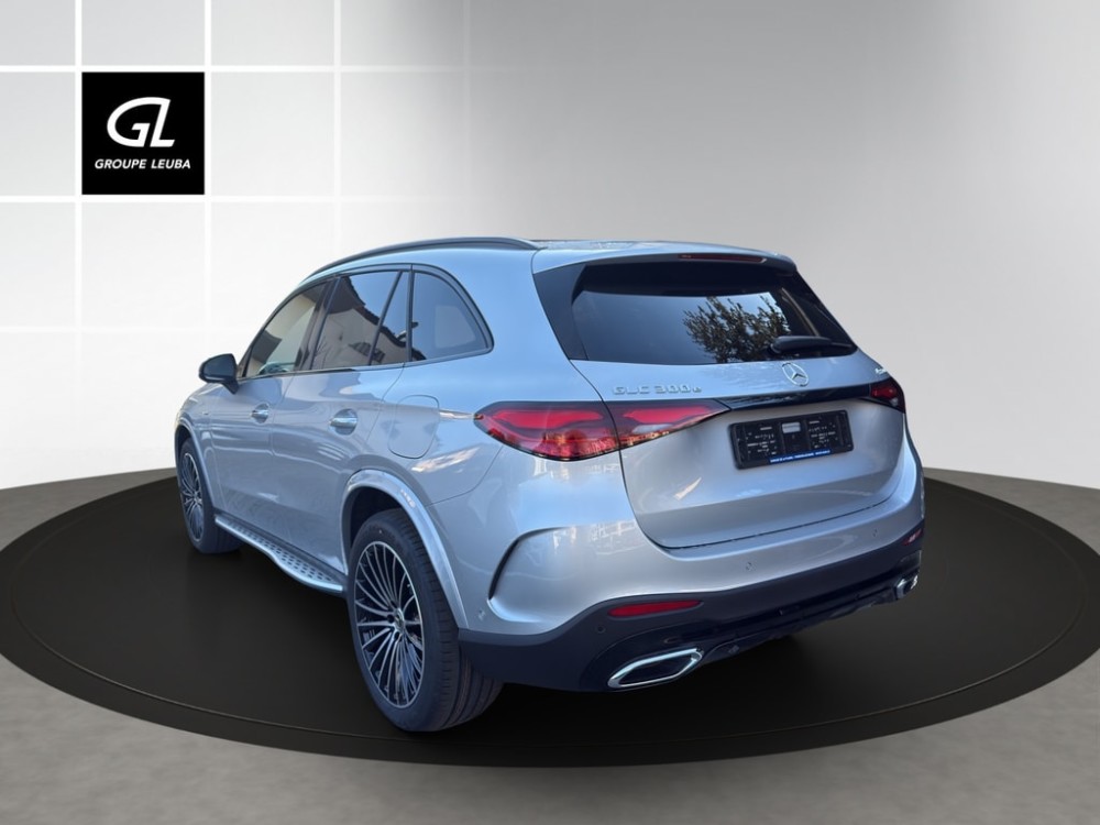 Image MERCEDES-BENZ GLC 300 GLC 300 e 4Matic EQ Star 9G-Tronic
