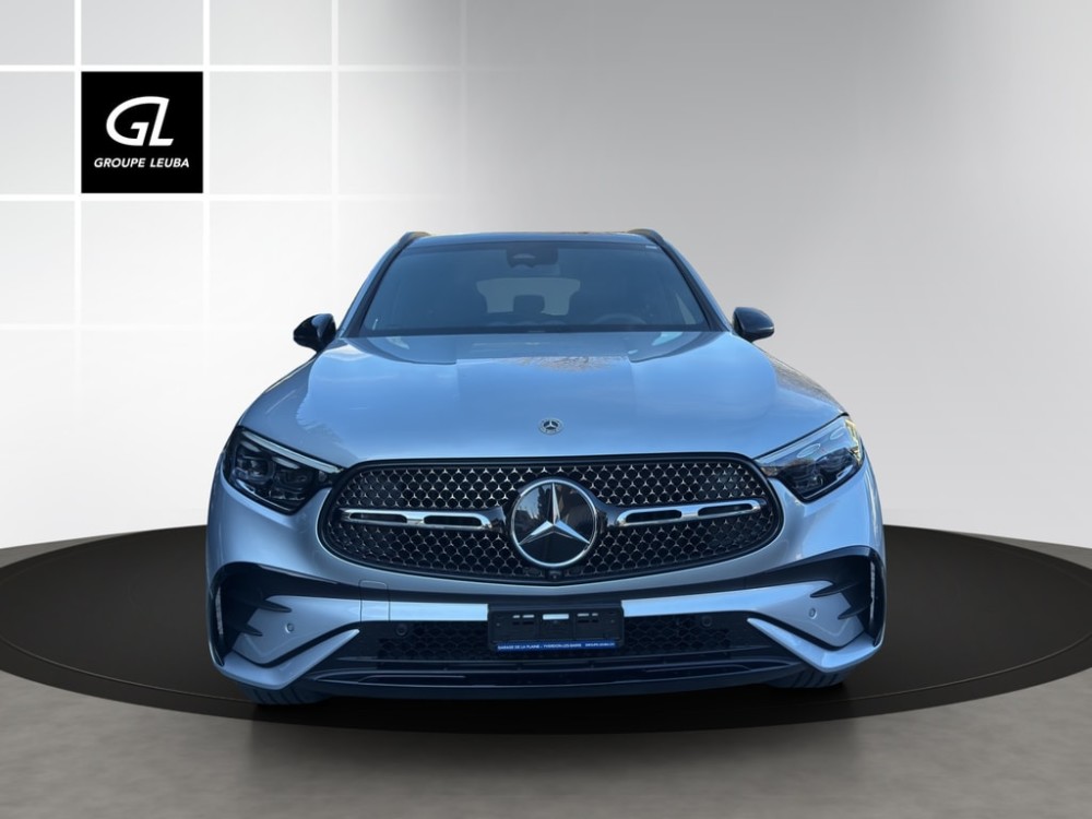 Image MERCEDES-BENZ GLC 300 GLC 300 e 4Matic EQ Star 9G-Tronic