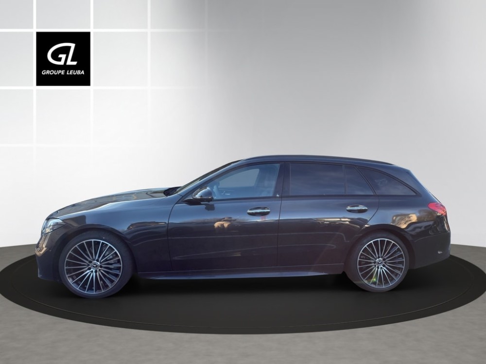 Image MERCEDES-BENZ C 220 C 220 d T 4 Matic Swiss Star