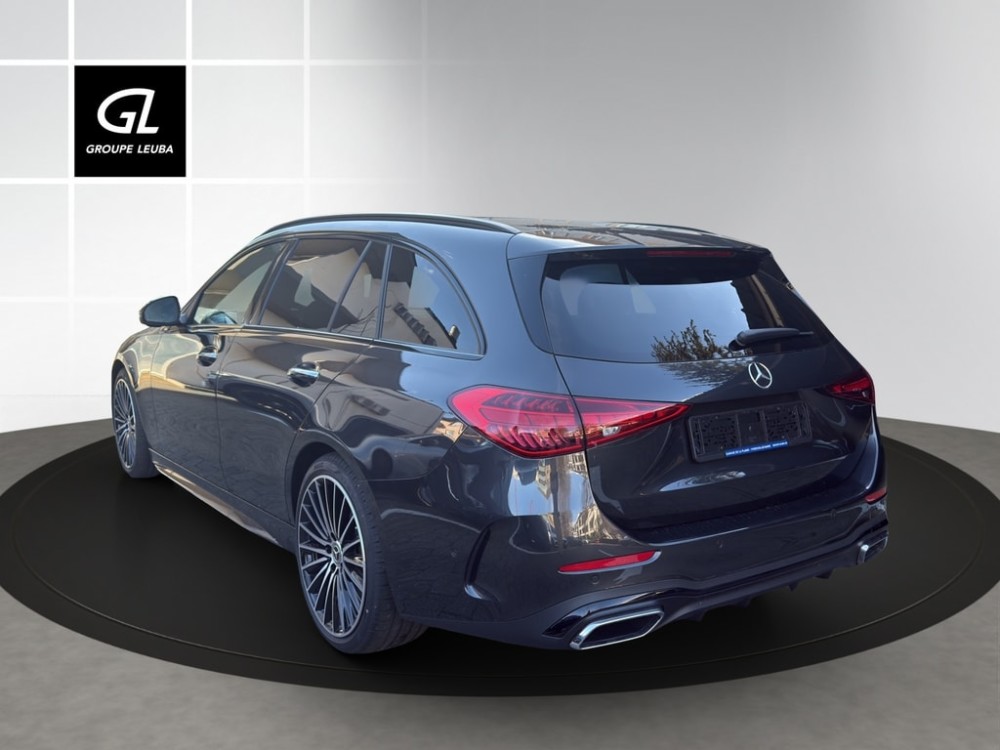 Image MERCEDES-BENZ C 220 C 220 d T 4 Matic Swiss Star
