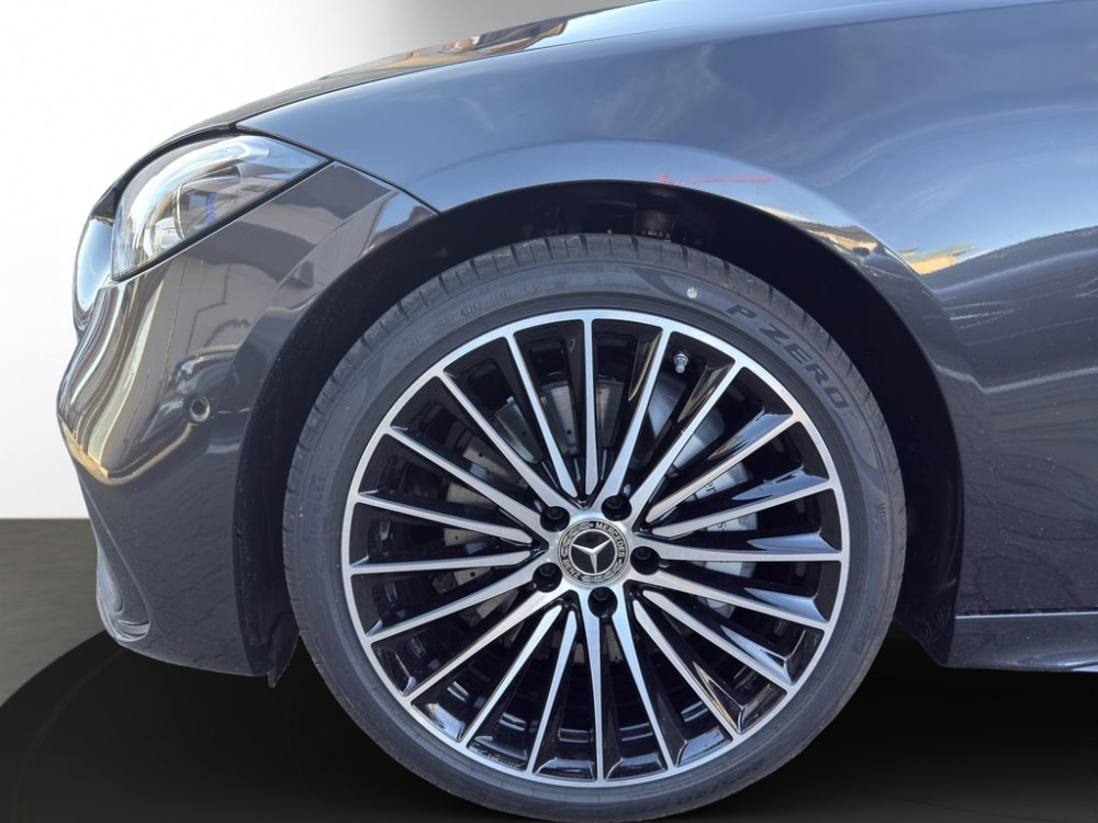 Image MERCEDES-BENZ C 220 C 220 d T 4 Matic Swiss Star