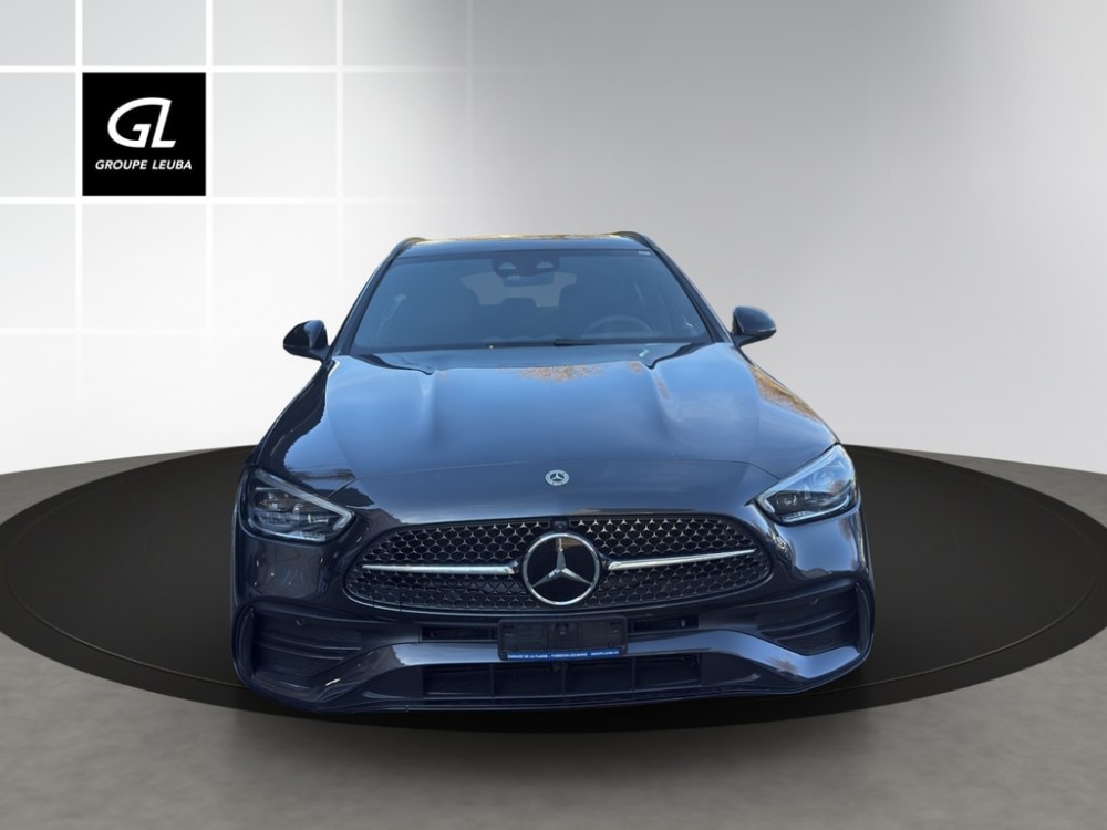 Image MERCEDES-BENZ C 220 C 220 d T 4 Matic Swiss Star