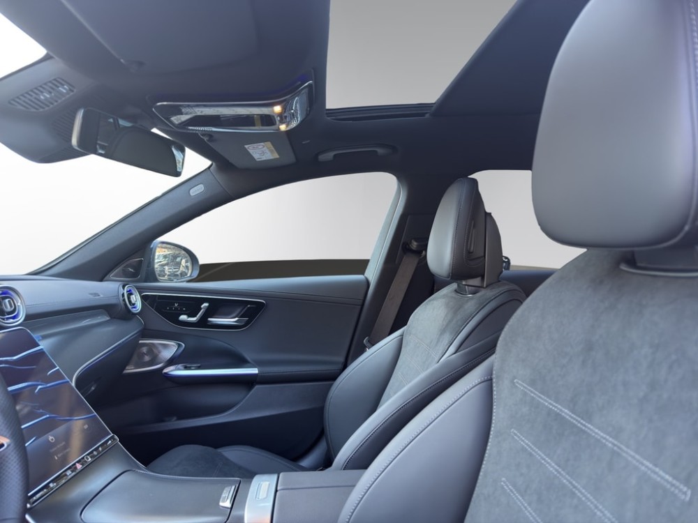 Image MERCEDES-BENZ C 220 C 220 d T 4 Matic Swiss Star