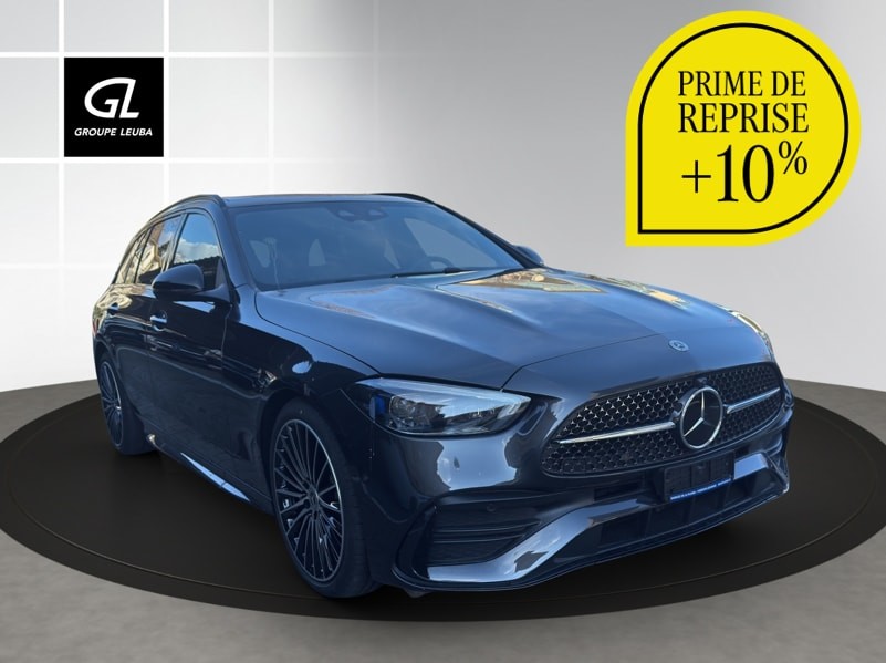 Photo MERCEDES-BENZ C 220 C 220 d T 4 Matic Swiss Star