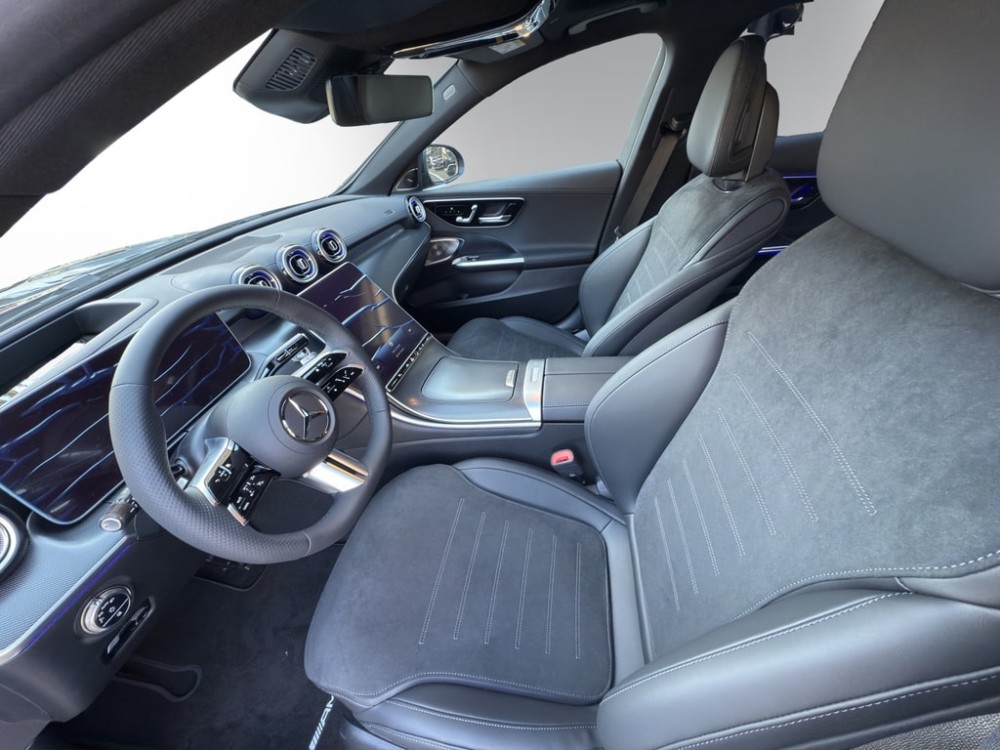 Image MERCEDES-BENZ C 220 C 220 d T 4 Matic Swiss Star