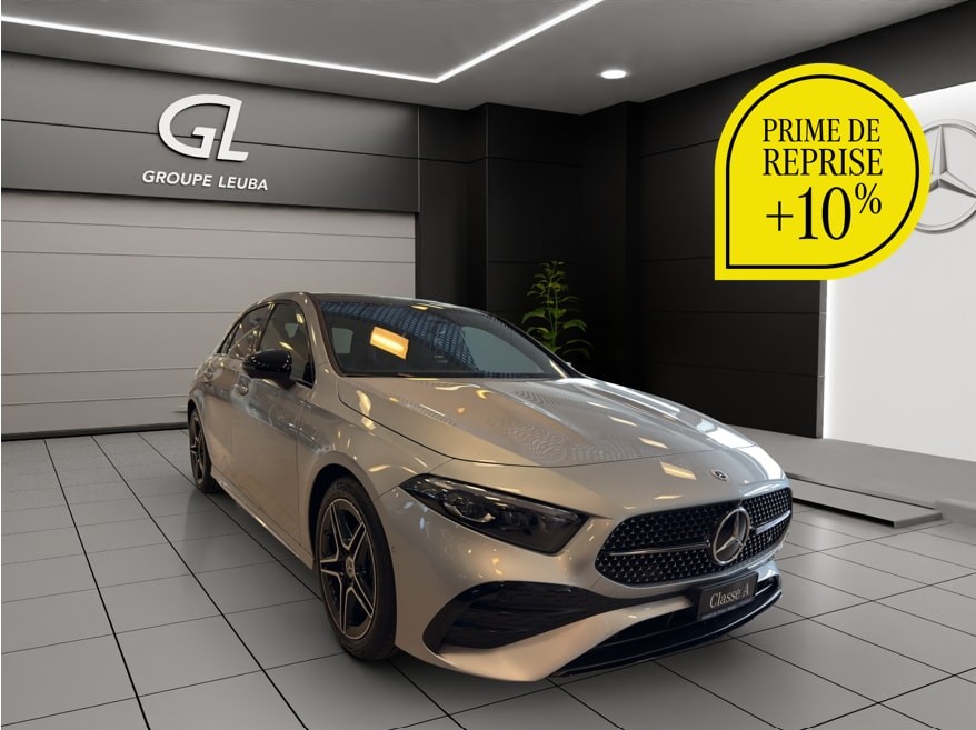 Photo MERCEDES-BENZ A 200 A 200 Night Star 7G-DCT