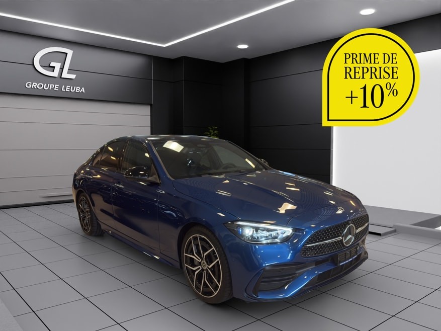 Photo MERCEDES-BENZ C 220 C 220 d 4 Matic Swiss Star