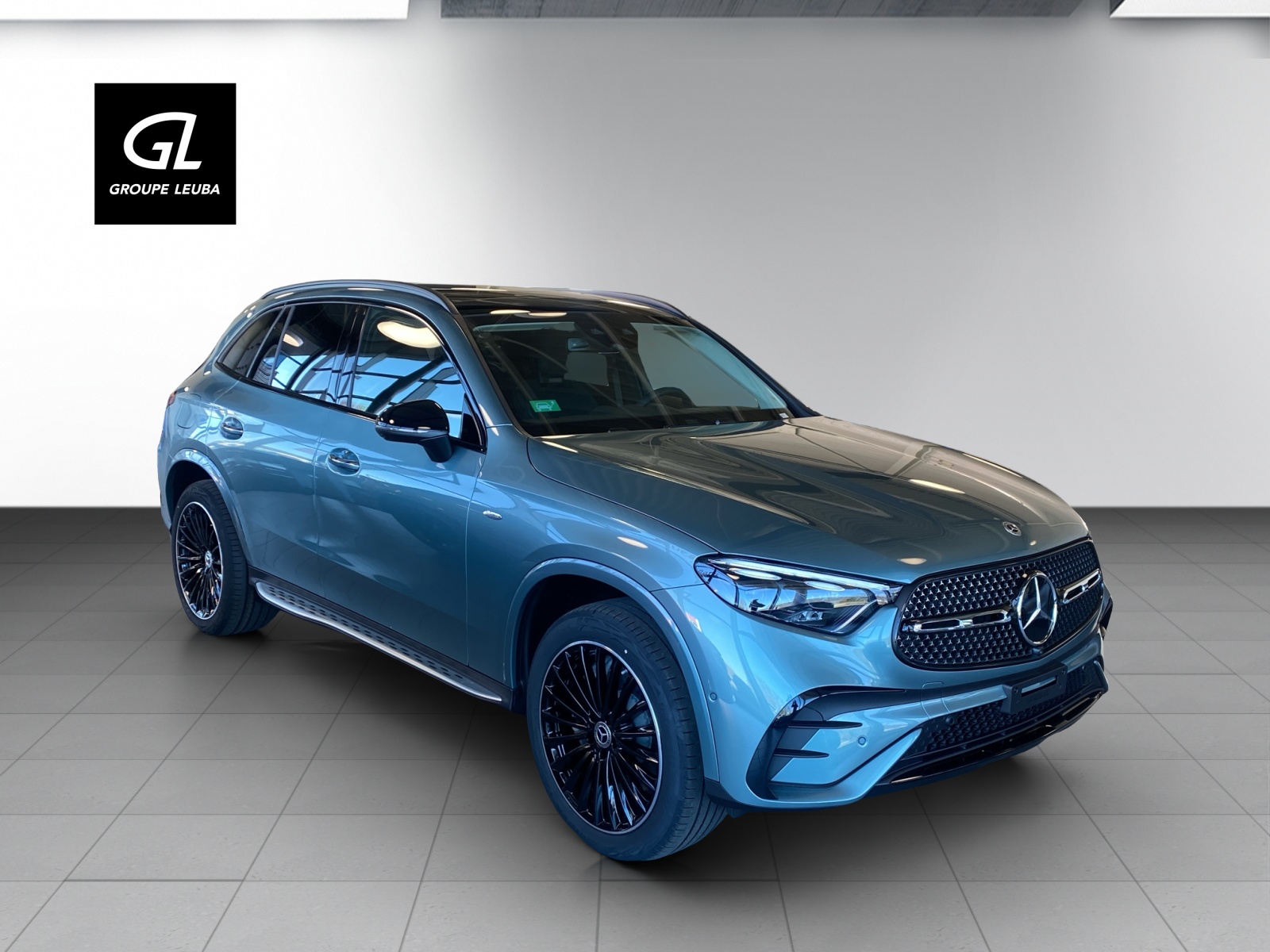 Photo MERCEDES-BENZ GLC 300 GLC 300 e 4Matic EQ Star 9G-Tronic