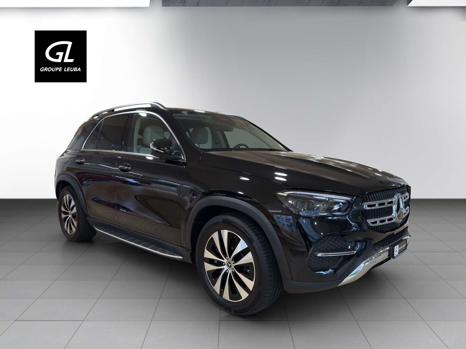 Photo MERCEDES-BENZ GLE 350 GLE 350 de 4Matic 9G-Tronic