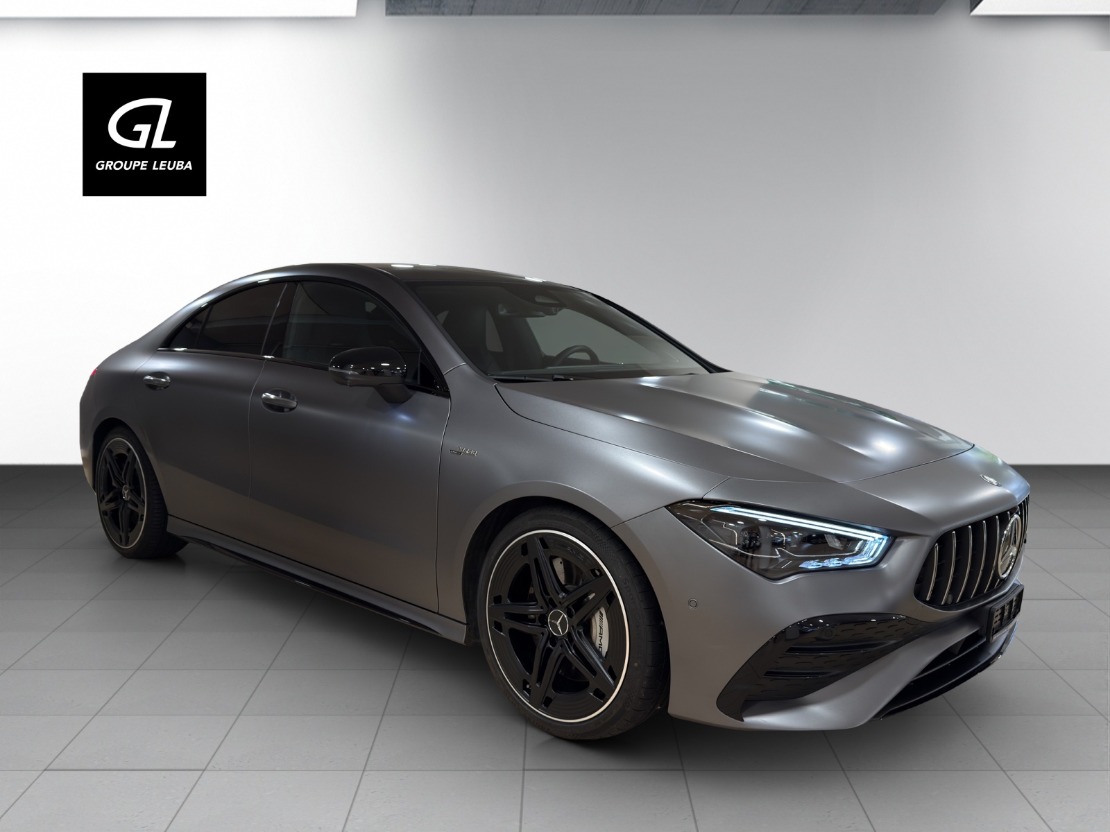 Photo MERCEDES-BENZ CLA 35 AMG CLA 35 AMG 4Matic 8G-DCT