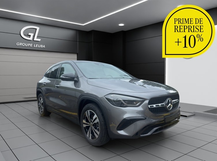 Photo MERCEDES-BENZ GLA 200 GLA 200 Night Star 7G-DCT