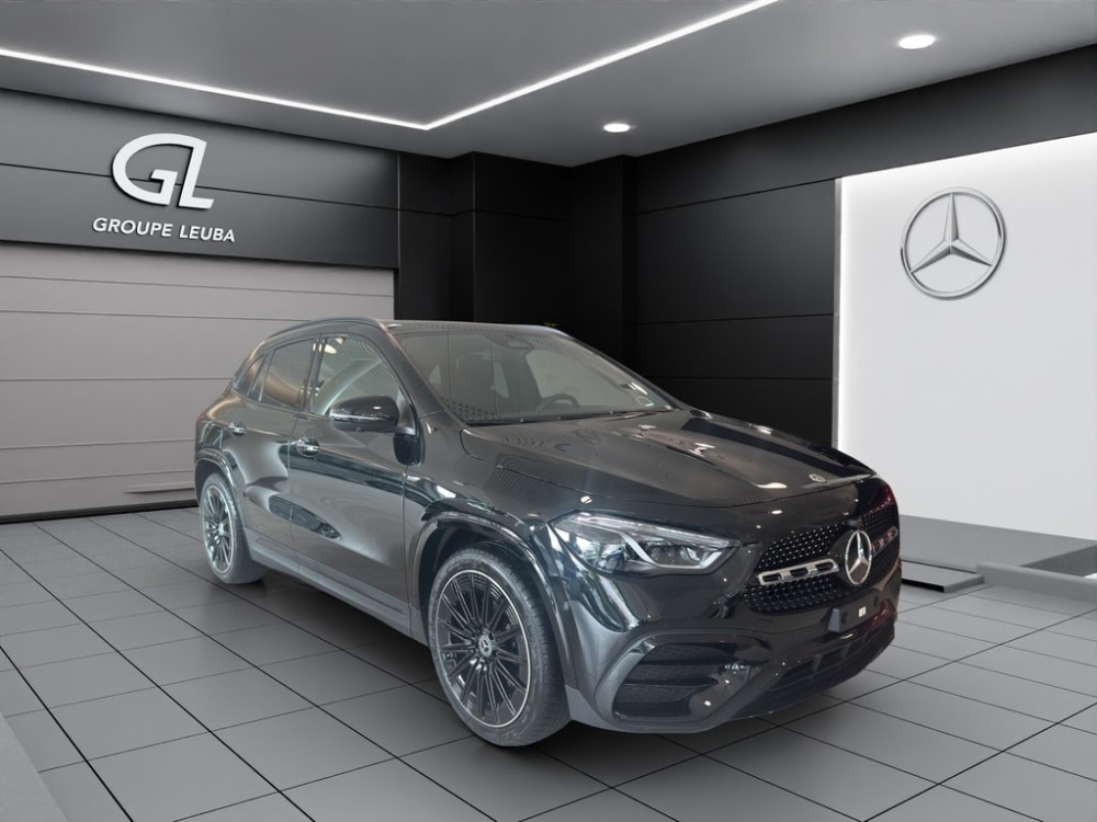 Photo MERCEDES-BENZ GLA 220 GLA 220 4Matic 8G-DCT