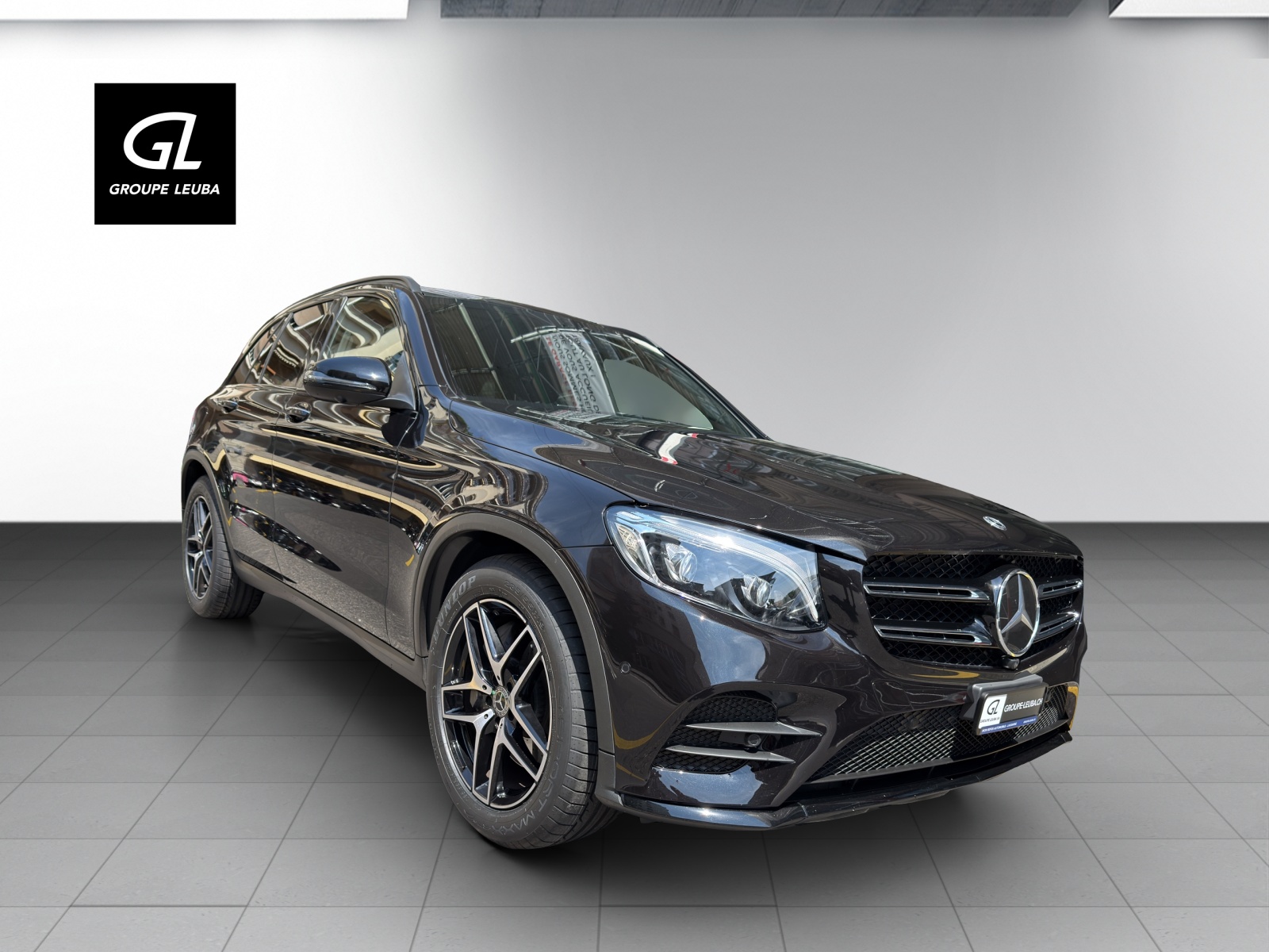 Photo MERCEDES-BENZ GLC 250 GLC 250 AMG Line 4Matic 9G-Tronic