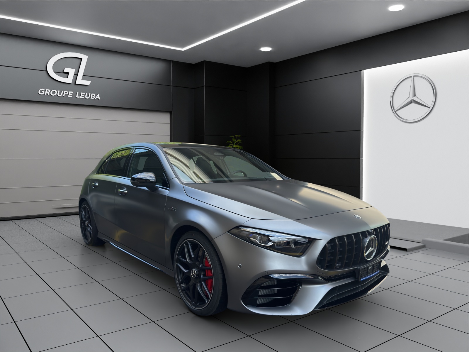 Photo MERCEDES-BENZ A 45 AMG A AMG 45 S 4Matic+ 8G-DCT