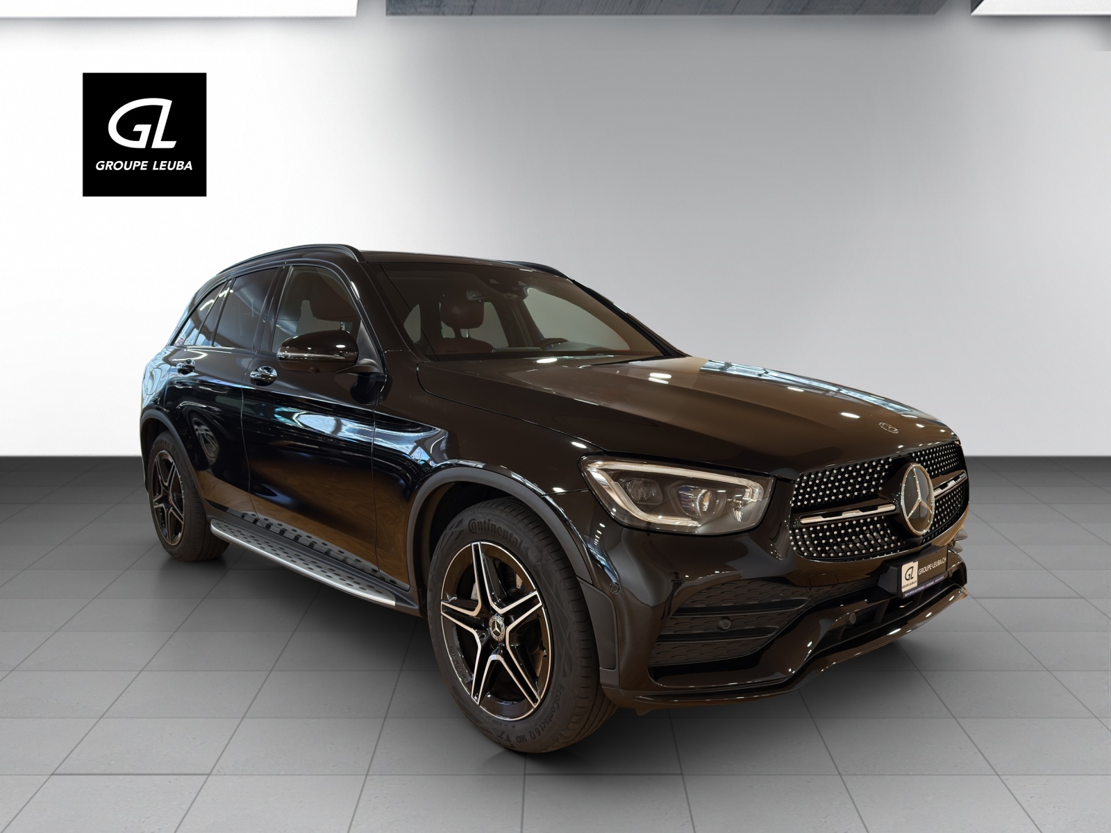 Photo MERCEDES-BENZ GLC 200 GLC 200 AMG Line 4Matic 9G-Tronic