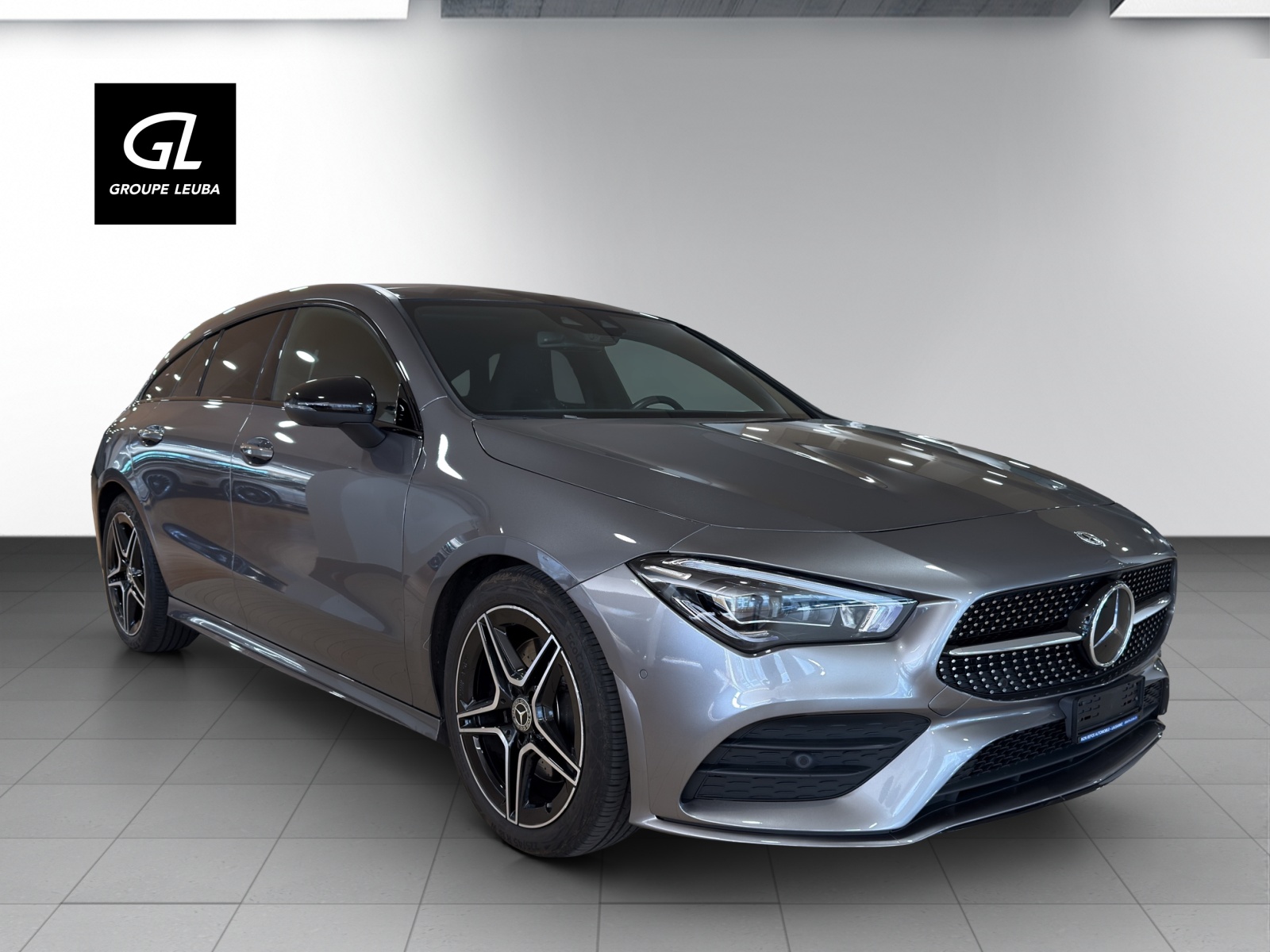 Photo MERCEDES-BENZ CLA 200 CLA Shooting Brake 200 AMG Line 7G-DCT