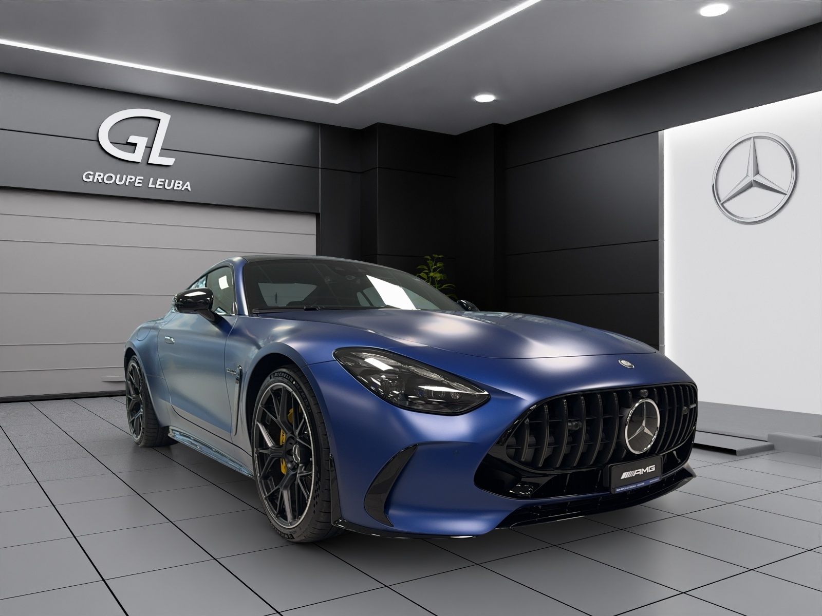 Photo MERCEDES-BENZ AMG GT AMG GT 63 4Matic+ Executive Edition