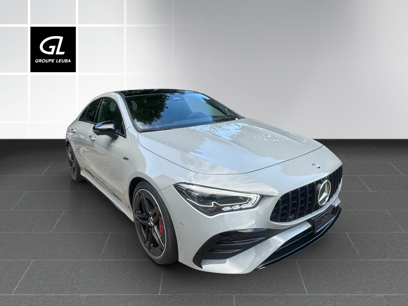 Photo MERCEDES-BENZ CLA 35 AMG CLA 35 AMG 4Matic 8G-DCT