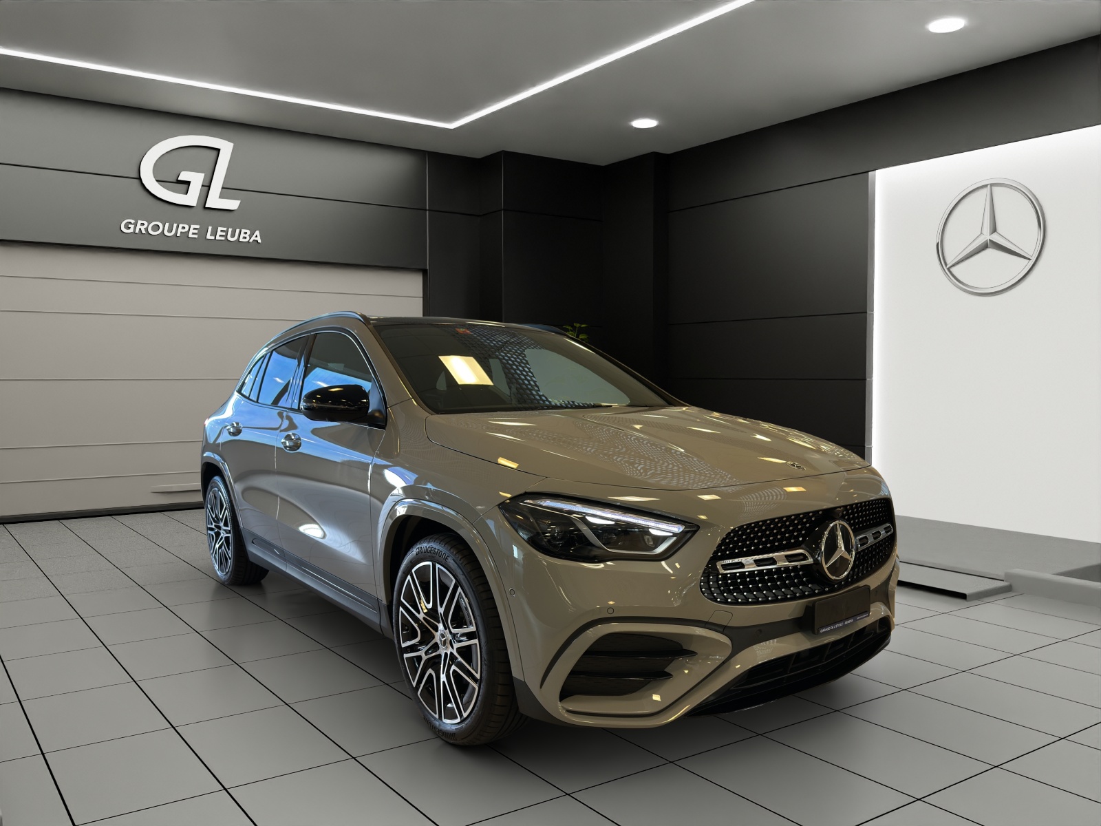 Photo MERCEDES-BENZ GLA 200 GLA 200 Night Star 7G-DCT