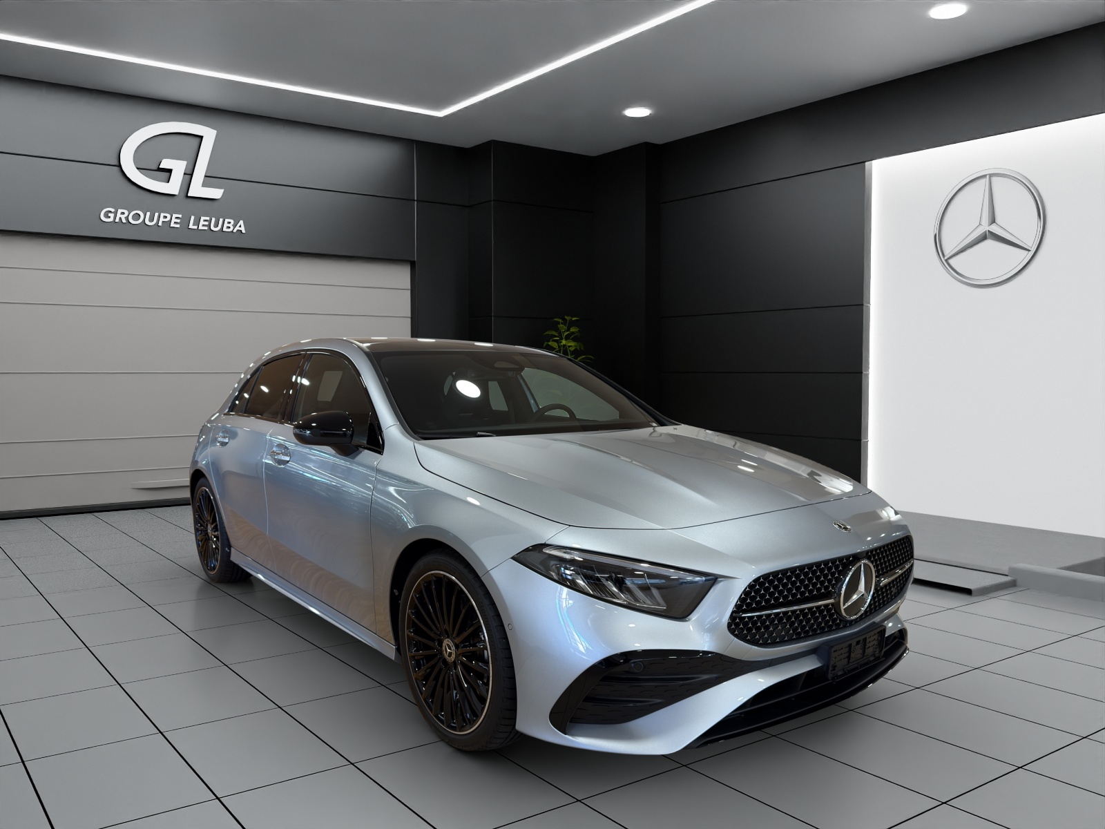 Photo MERCEDES-BENZ A 220 A 220 4Matic 8G-DCT