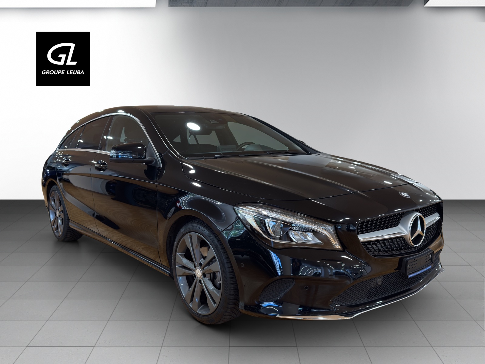 Photo MERCEDES-BENZ CLA 180 CLA Shooting Brake 180