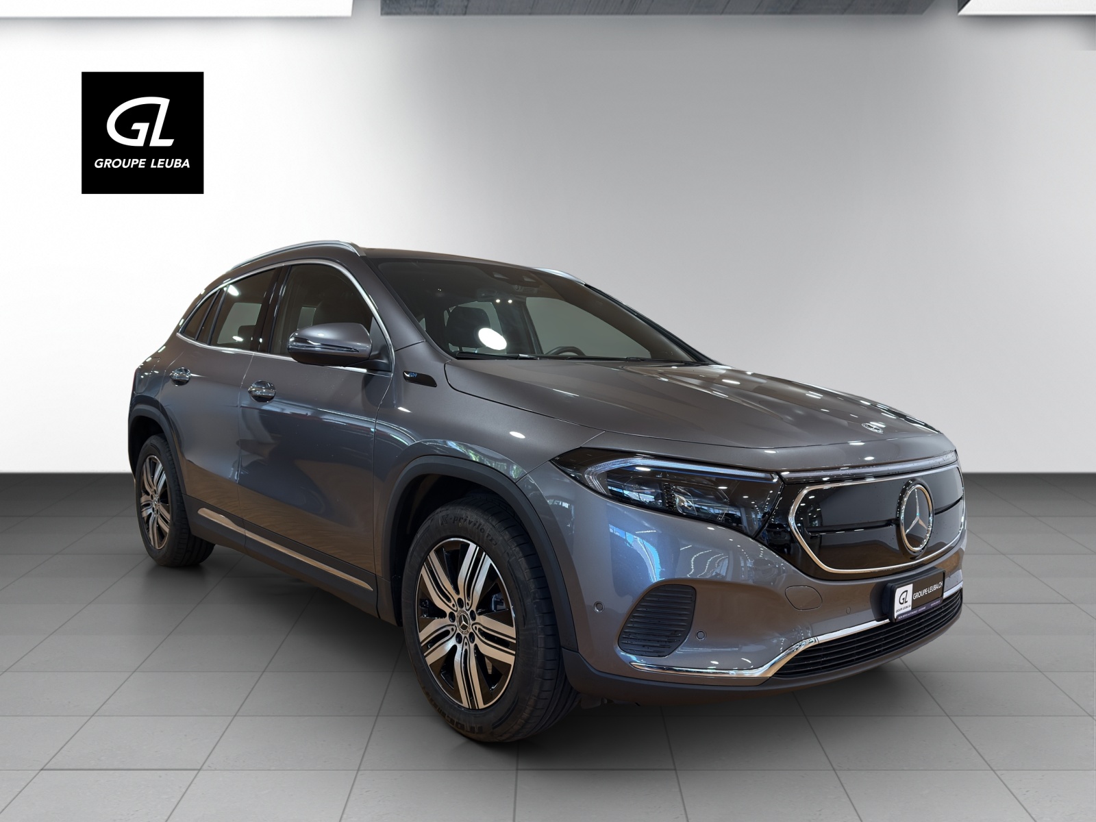 Photo MERCEDES-BENZ EQA 350 EQA 350 4Matic