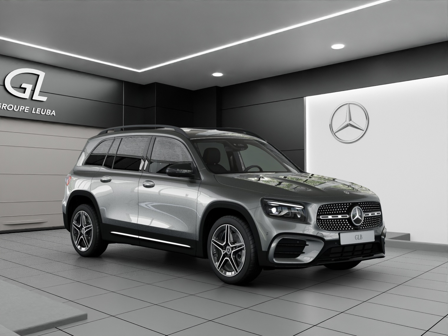 Photo MERCEDES-BENZ GLB 200 GLB 200 7G-Tronic