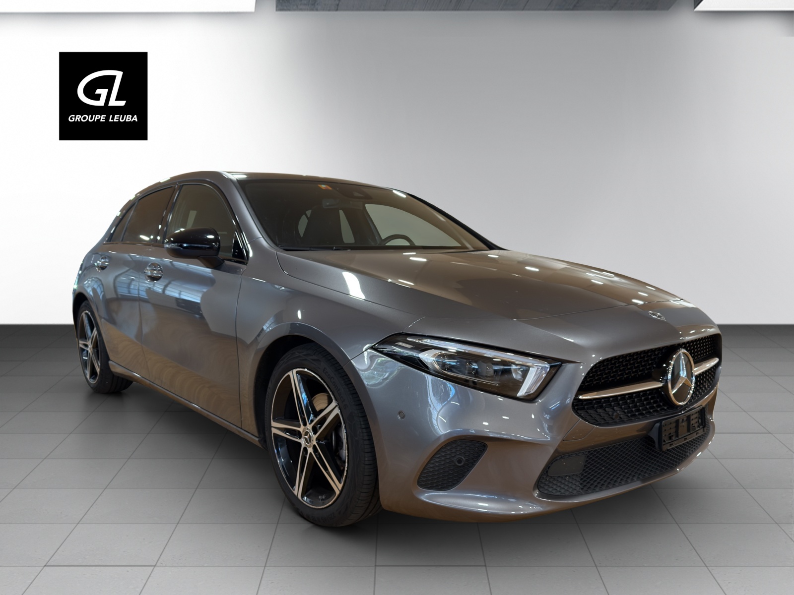 Image MERCEDES-BENZ A 180 A 180 Night Star AMG Line