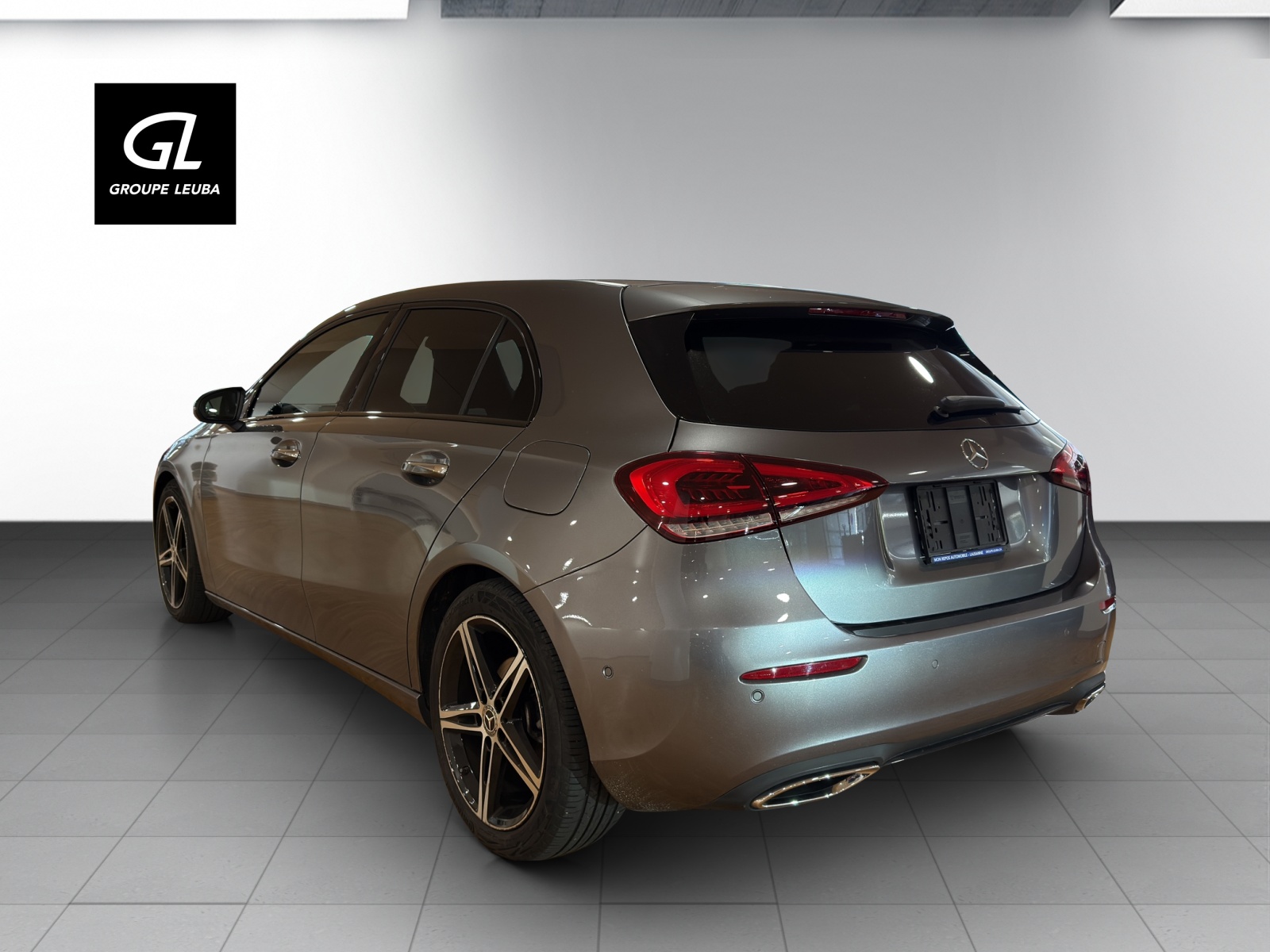 Image MERCEDES-BENZ A 180 A 180 Night Star AMG Line