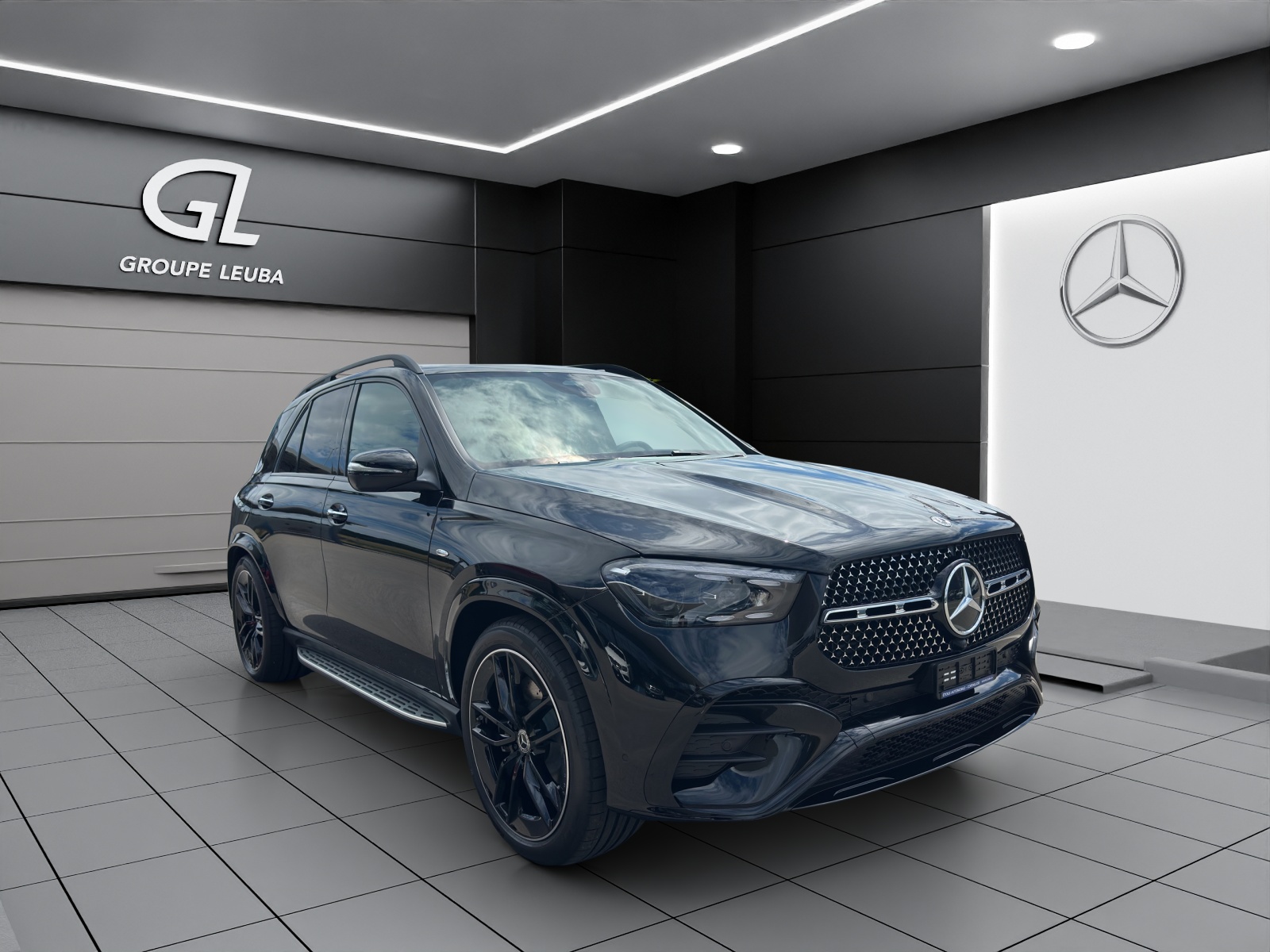 Image MERCEDES-BENZ GLE 400 GLE 400 e EQ Hybrid 4Matic 9G-Tronic EQ Star