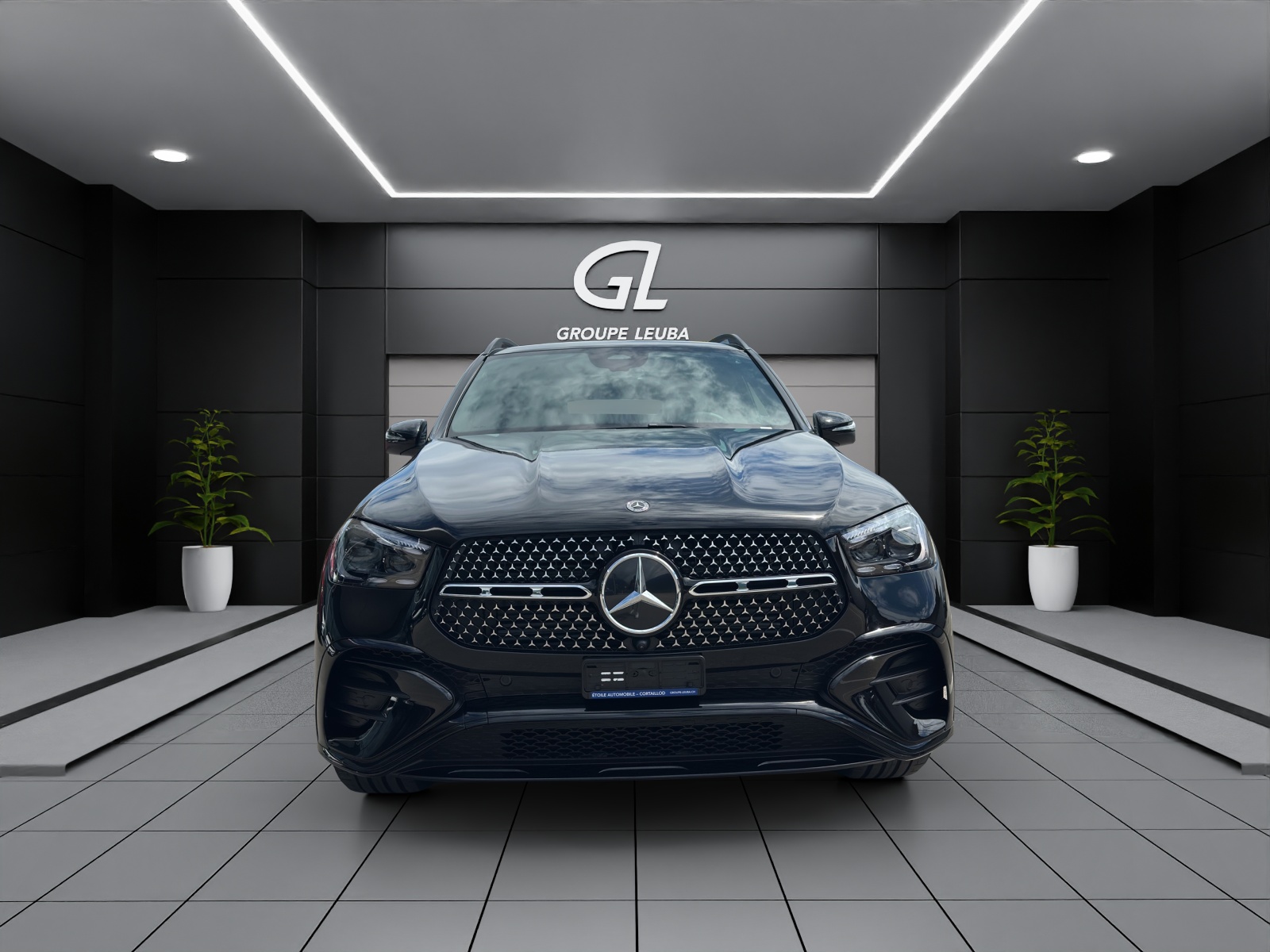 Image MERCEDES-BENZ GLE 400 GLE 400 e EQ Hybrid 4Matic 9G-Tronic EQ Star