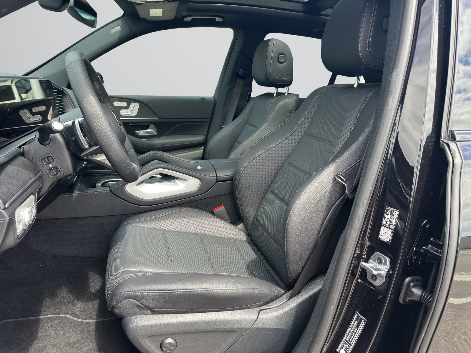 Image MERCEDES-BENZ GLE 400 GLE 400 e EQ Hybrid 4Matic 9G-Tronic EQ Star