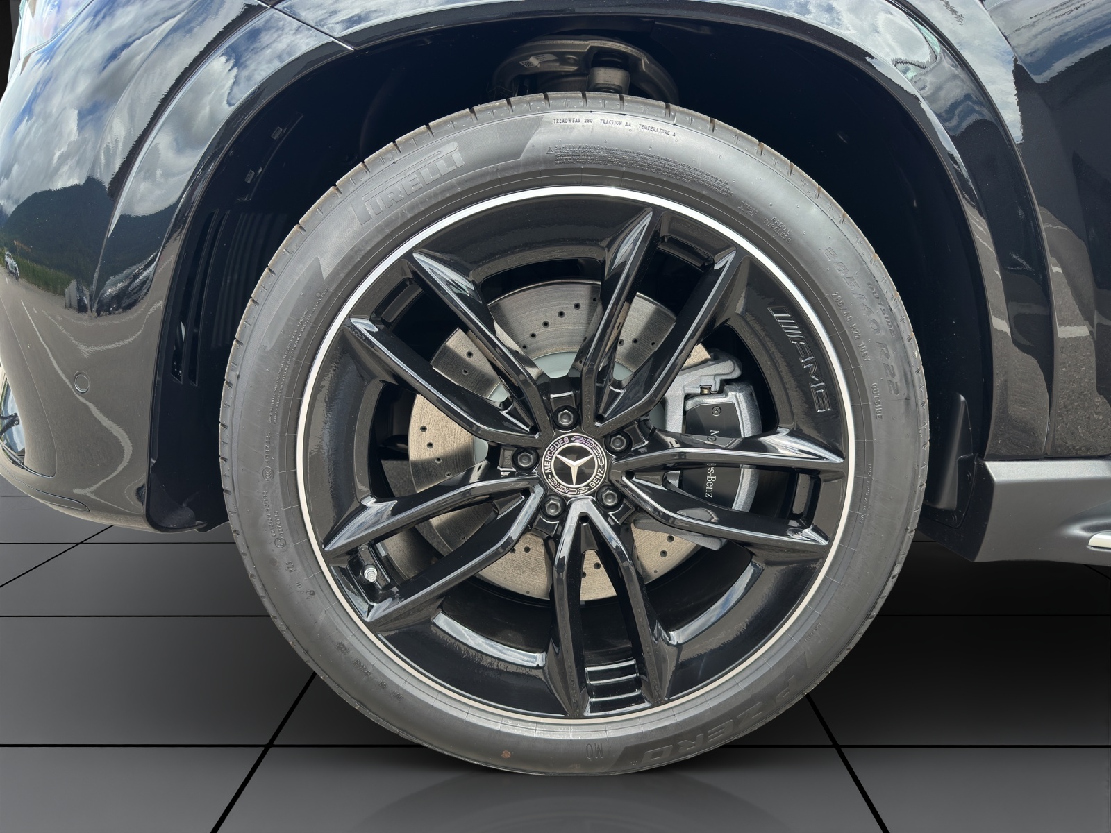 Image MERCEDES-BENZ GLE 400 GLE 400 e EQ Hybrid 4Matic 9G-Tronic EQ Star