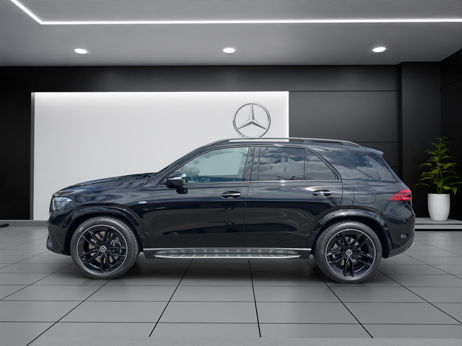 Image MERCEDES-BENZ GLE 400 GLE 400 e EQ Hybrid 4Matic 9G-Tronic EQ Star