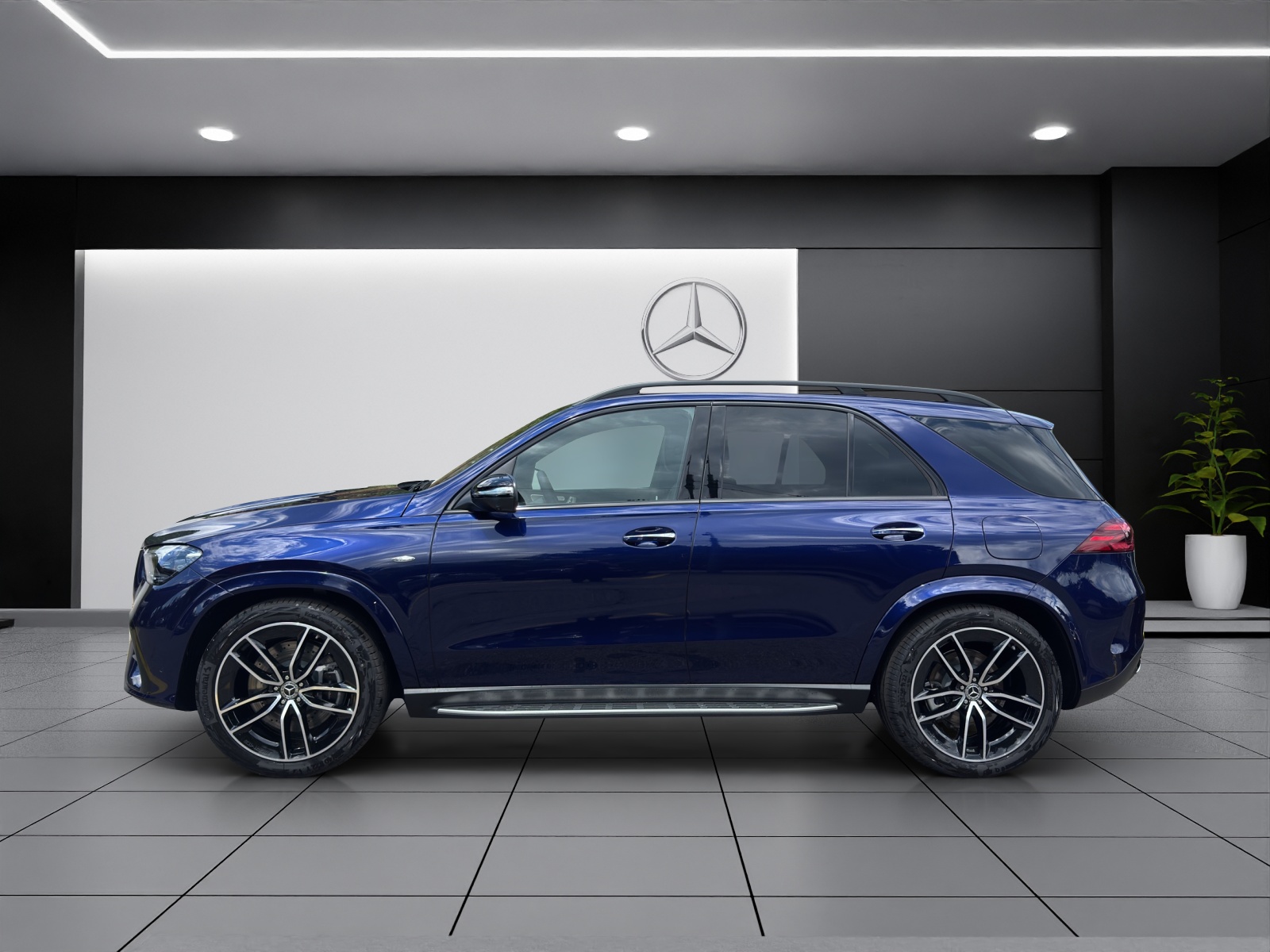 Image MERCEDES-BENZ GLE 400 GLE 400 e EQ Hybrid 4Matic 9G-Tronic EQ Star