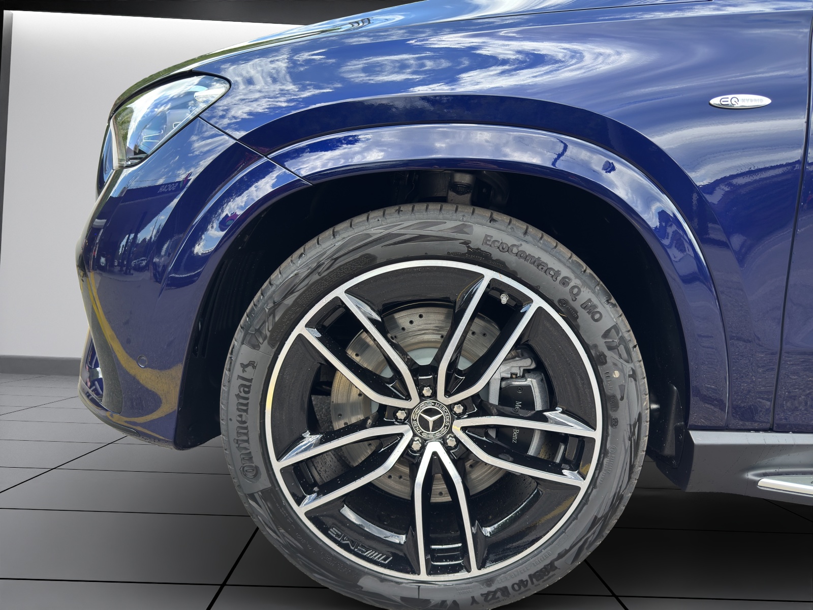 Image MERCEDES-BENZ GLE 400 GLE 400 e EQ Hybrid 4Matic 9G-Tronic EQ Star