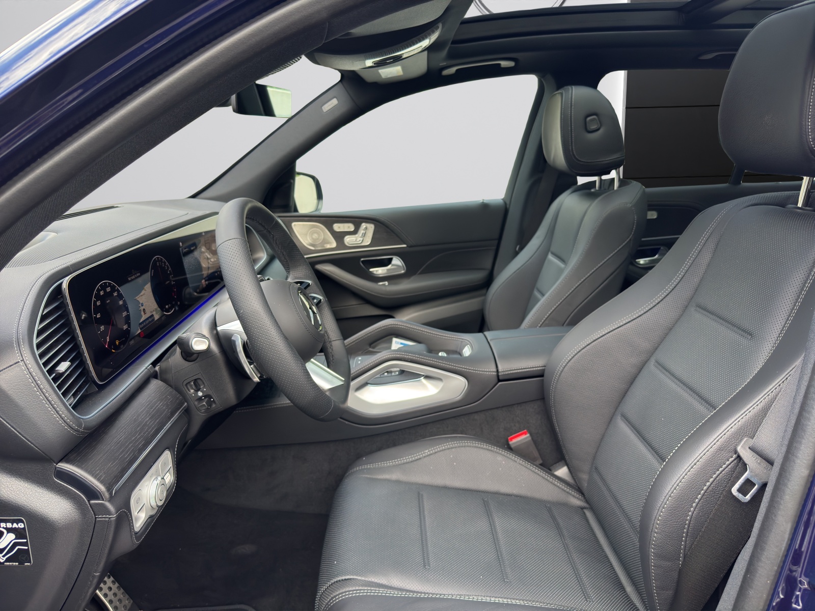 Image MERCEDES-BENZ GLE 400 GLE 400 e EQ Hybrid 4Matic 9G-Tronic EQ Star