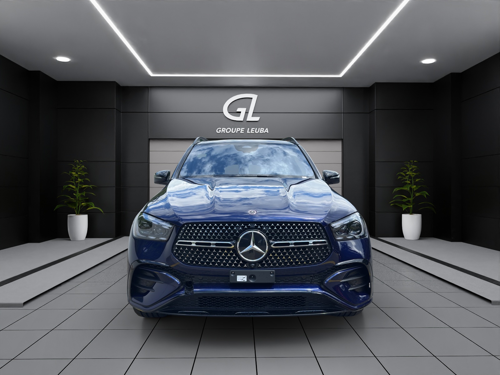 Image MERCEDES-BENZ GLE 400 GLE 400 e EQ Hybrid 4Matic 9G-Tronic EQ Star