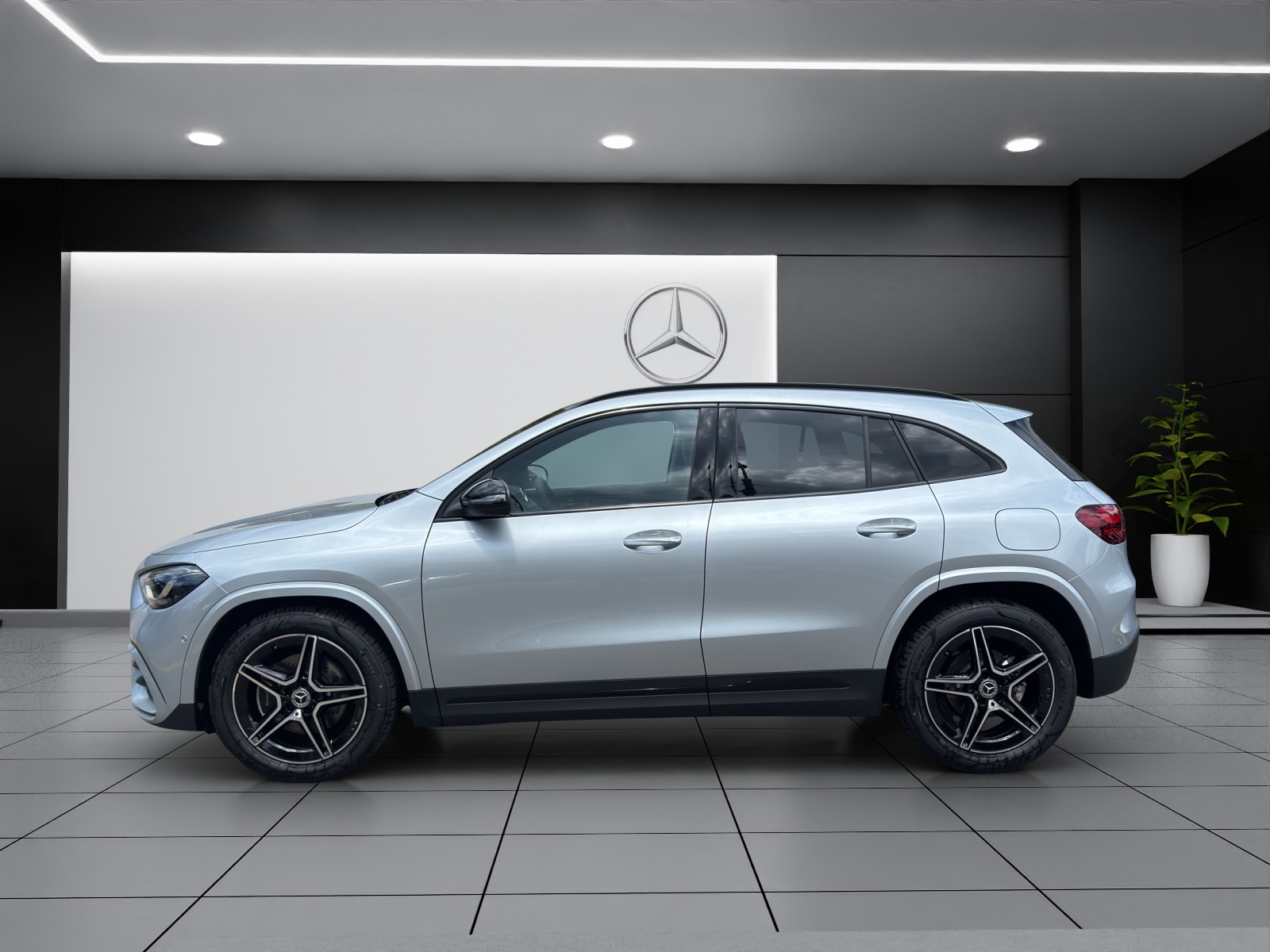 Image MERCEDES-BENZ GLA 200 GLA 200 Night Star 7G-DCT