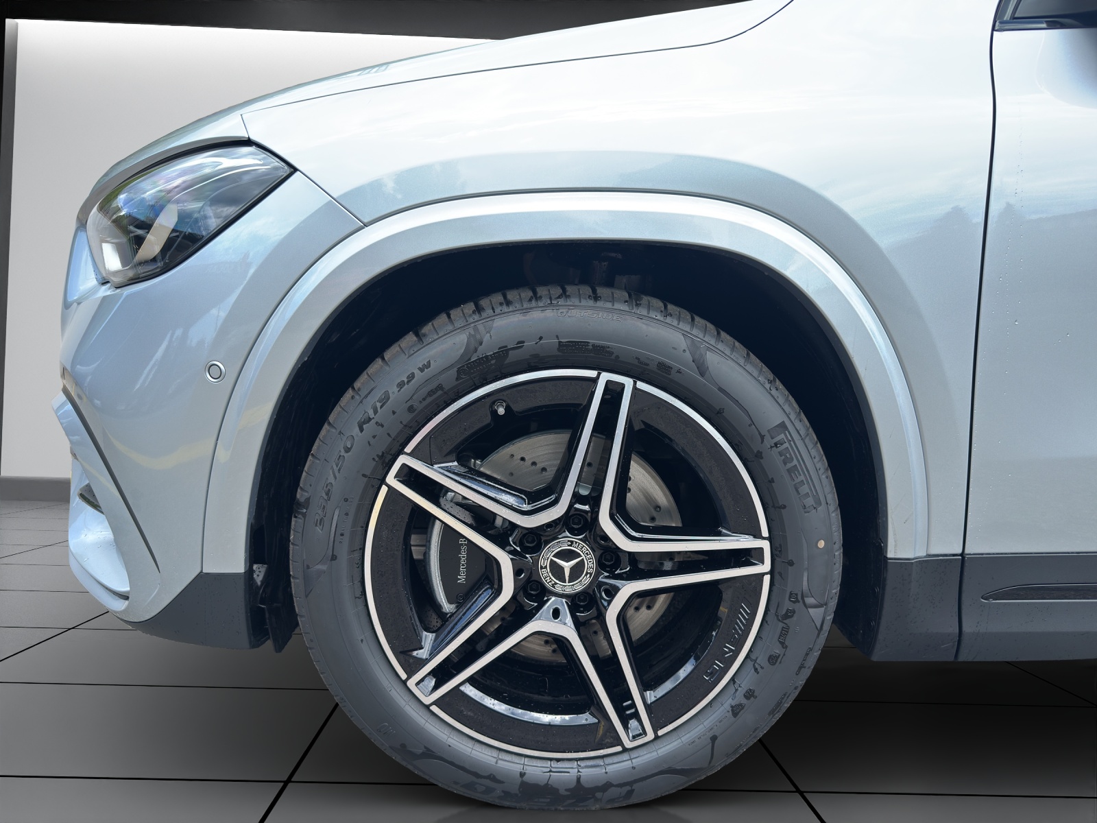 Image MERCEDES-BENZ GLA 200 GLA 200 Night Star 7G-DCT