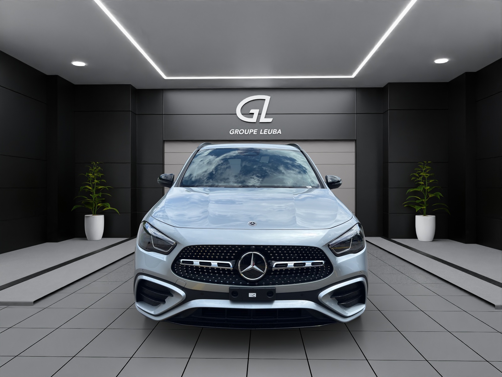Image MERCEDES-BENZ GLA 200 GLA 200 Night Star 7G-DCT